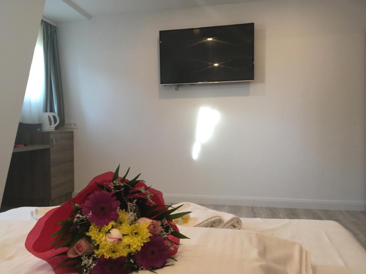 Hotel Liad City Center 부쿠레슈티 외부 사진