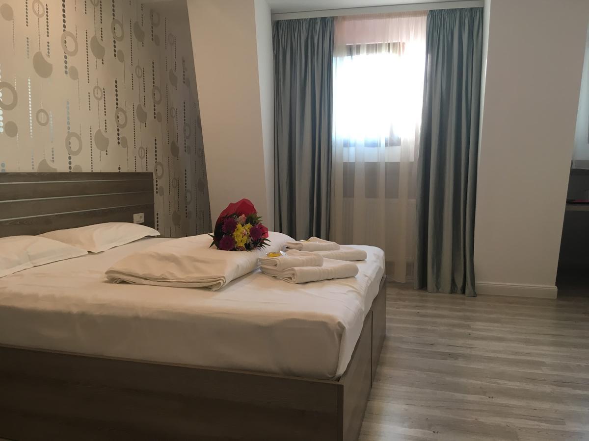 Hotel Liad City Center 부쿠레슈티 외부 사진