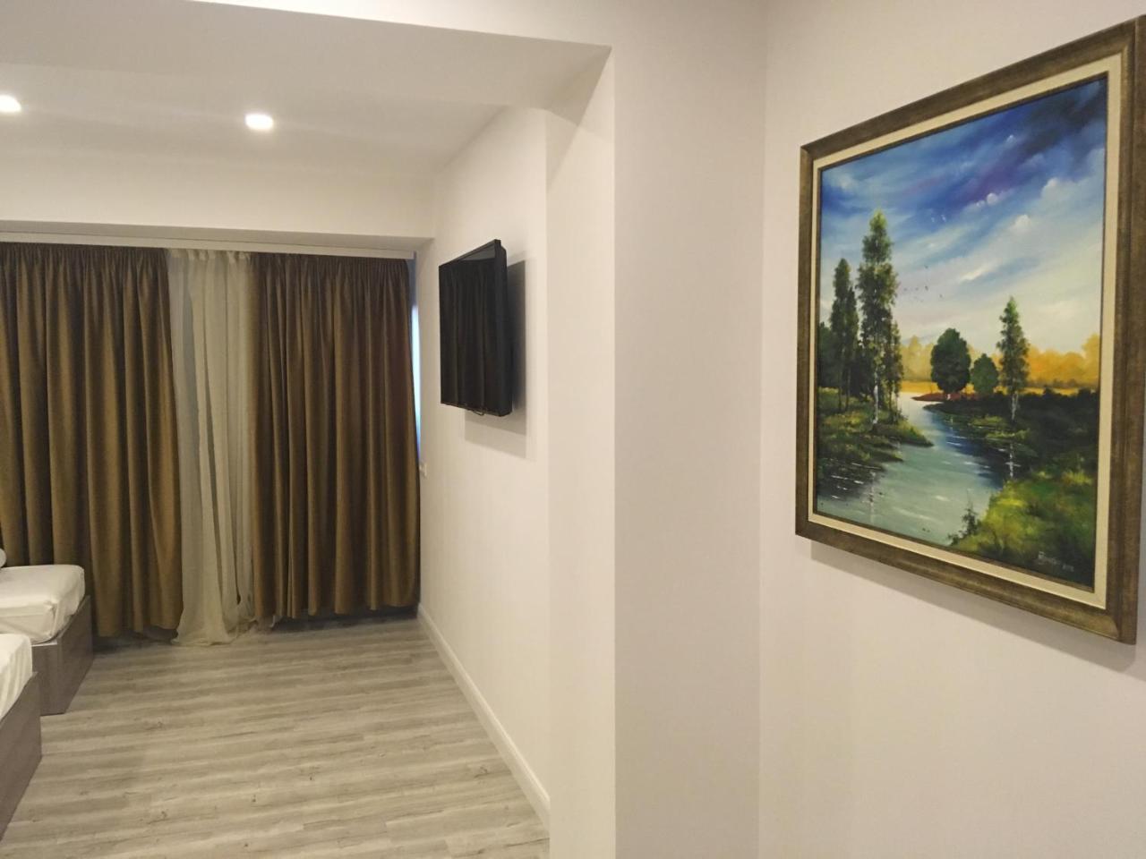 Hotel Liad City Center 부쿠레슈티 외부 사진