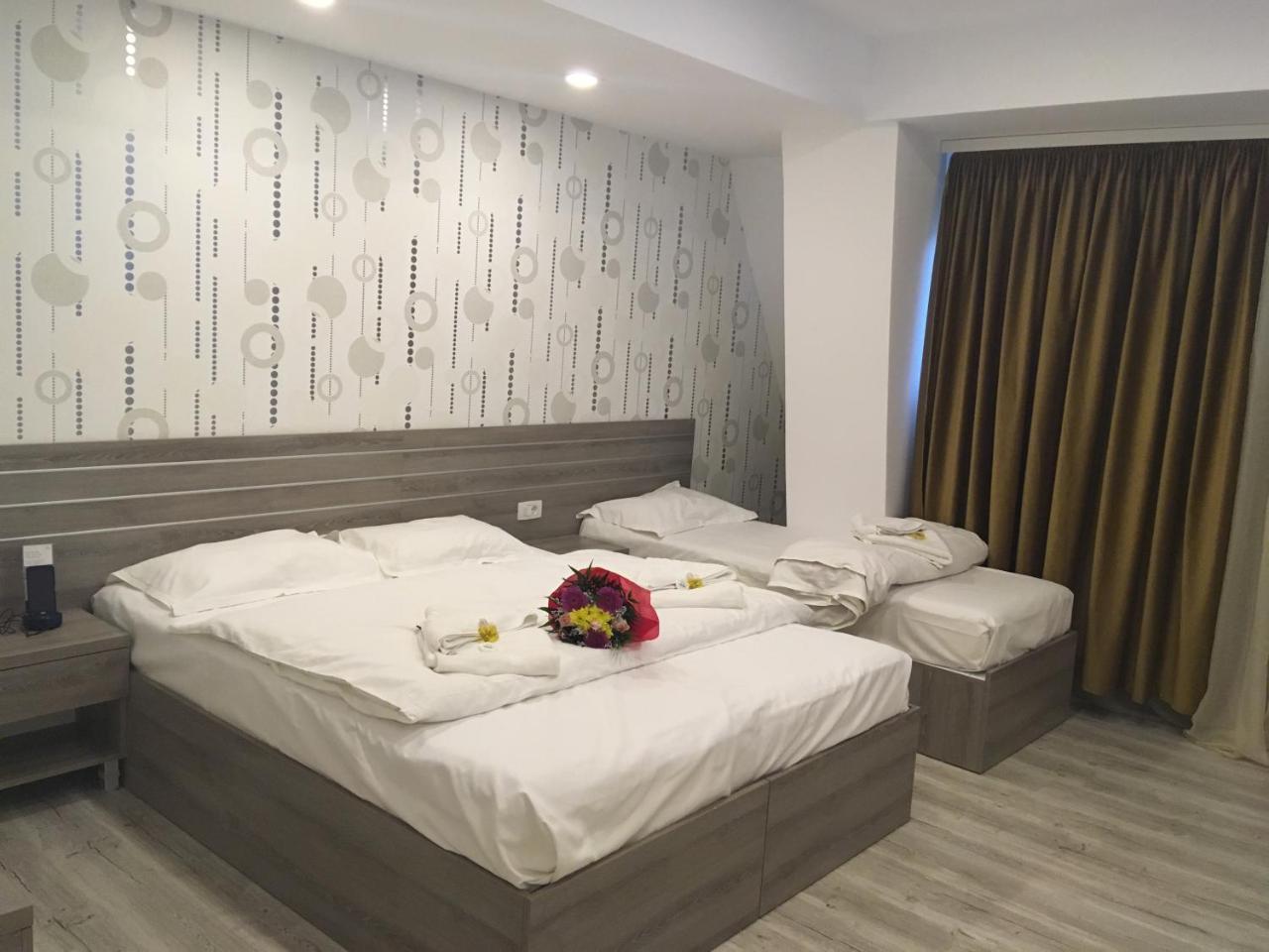 Hotel Liad City Center 부쿠레슈티 외부 사진