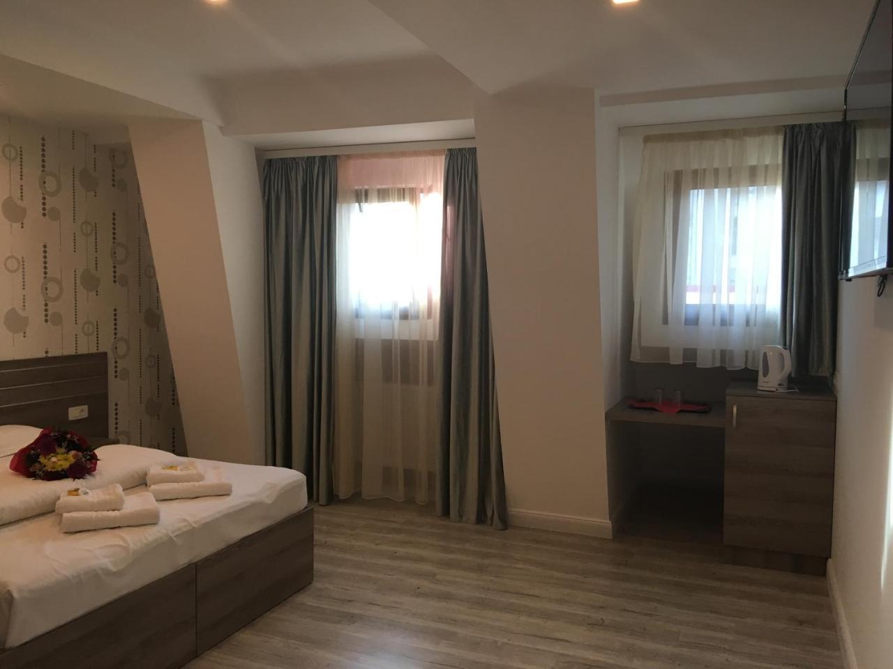 Hotel Liad City Center 부쿠레슈티 외부 사진