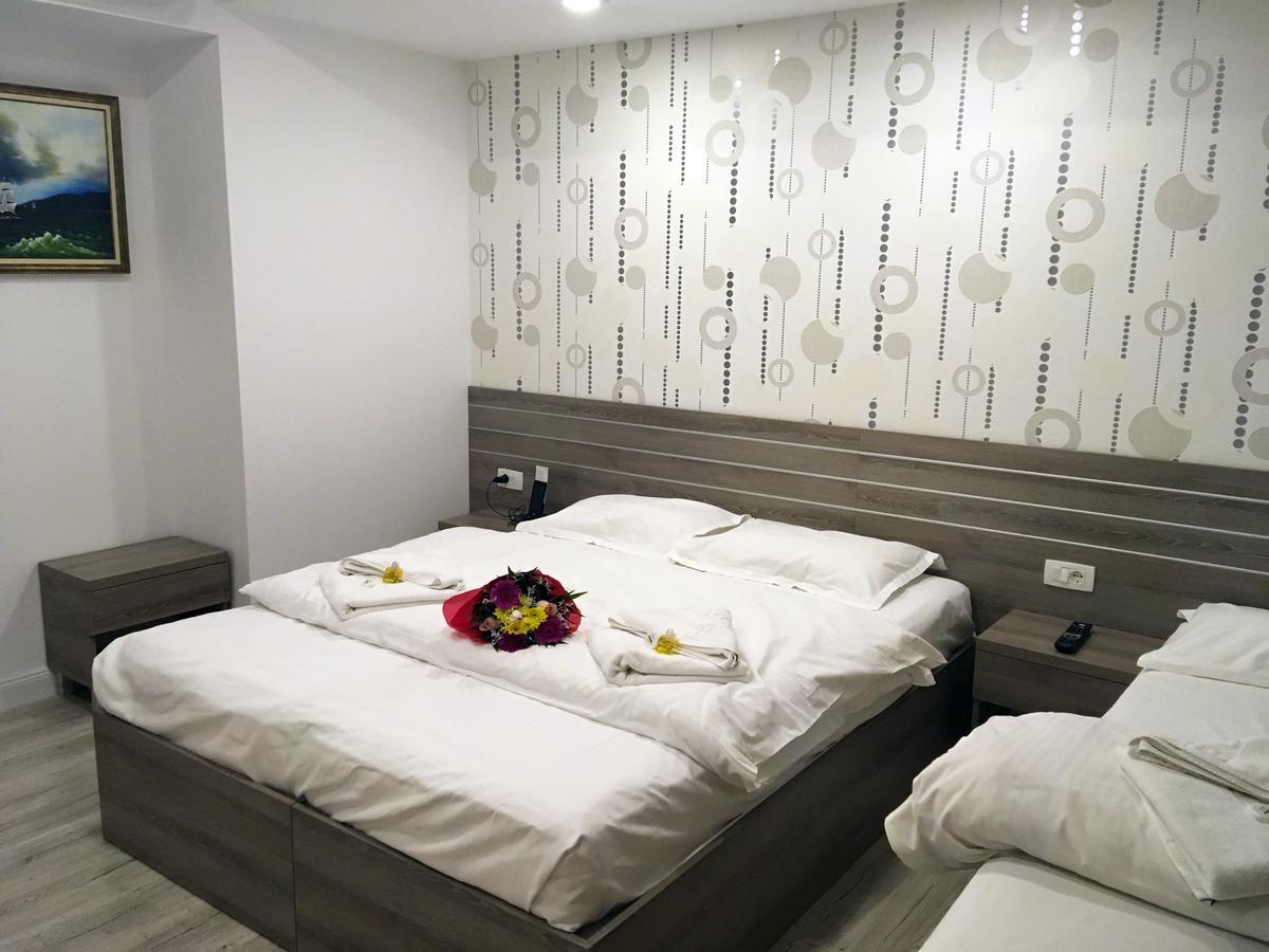 Hotel Liad City Center 부쿠레슈티 외부 사진